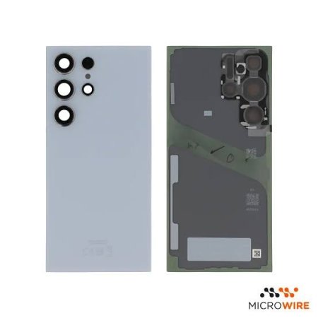 Samsung S24 Ultra Back —BLUE